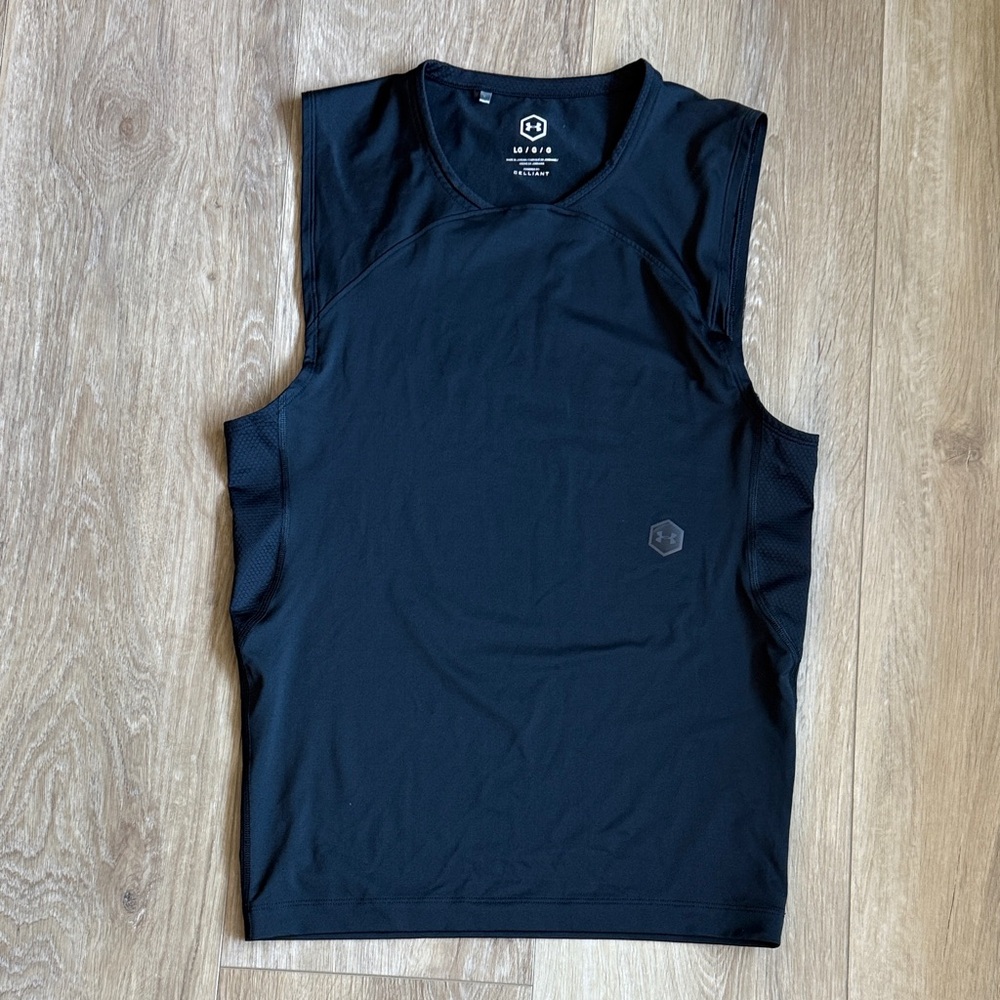 Under Armour “Rush” tank